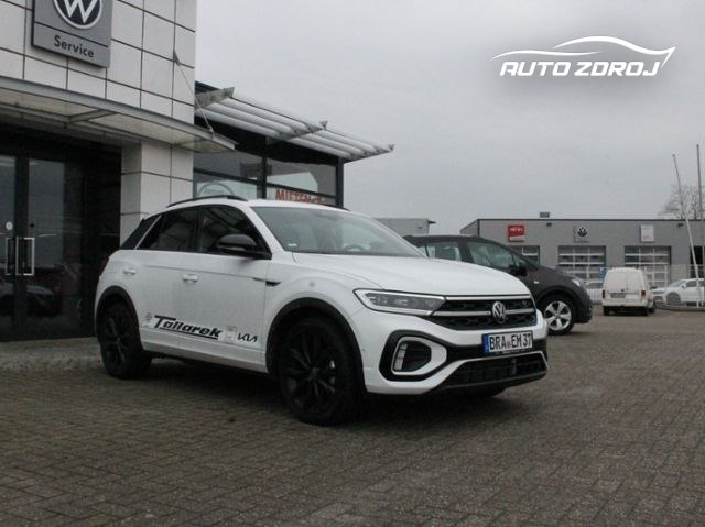 Volkswagen T-Roc R-Line 1.5 TSI DSG, 110kW, A, 5d.