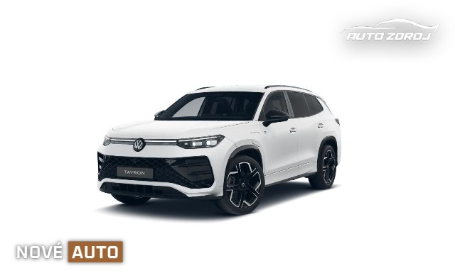 Volkswagen Tayron R-Line 1.5 TSI eHybrid DSG, 130kW, A, 5d.