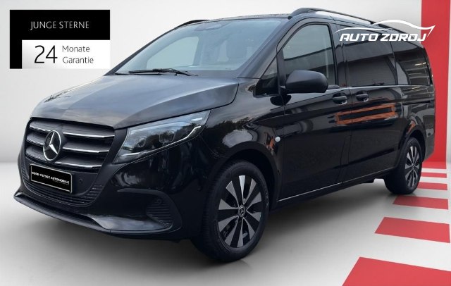 Mercedes-Benz Vito Tourer 116 CDI, 120kW, A, 5d.