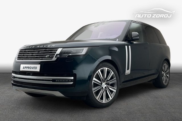 Land Rover Range Rover P530 Autobiography AWD, 390kW, A8, 5d.