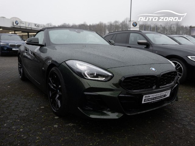 BMW Z4 Roadster sDrive M40i, 250kW, A, 2d.
