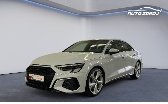 Audi S3 TFSI quattro S-tronic, 228kW, A7, 5d.