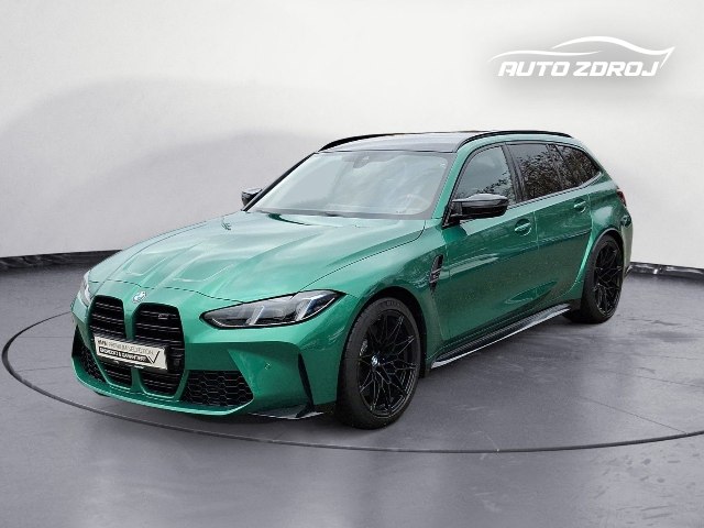 BMW M3 Touring Competition M xDrive, 390kW, A, 5d.