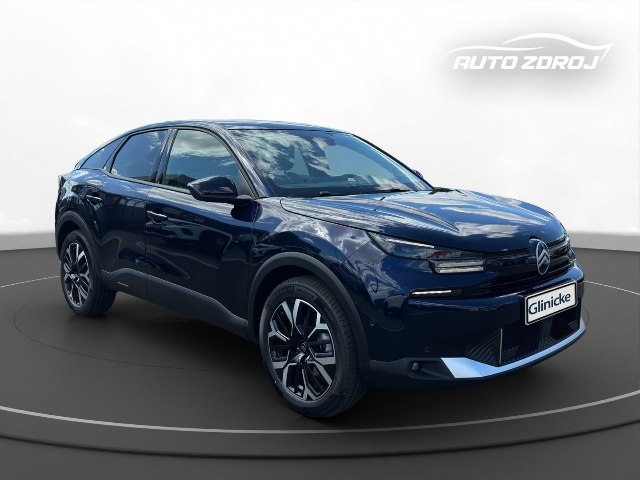 Citroen C4 Hybrid 145 Max, 107kW, A, 5d.