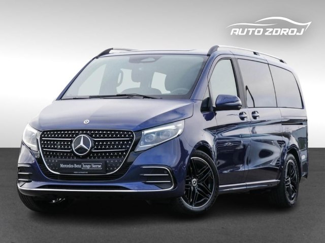 Mercedes-Benz V Long AMG 300 d, 174kW, A9, 5d.