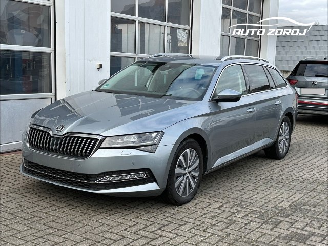 Škoda Superb Combi Style 2.0 TDI, 110kW, M6, 5d.