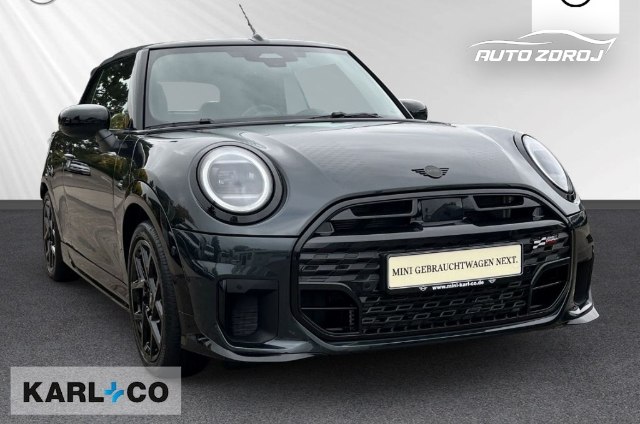 Mini Cooper Cabrio 2.0, 120kW, A, 2d.