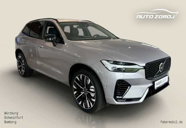 Volvo XC60 Ultra Dark T8 PHEV AWD, 335kW, A, 5d.
