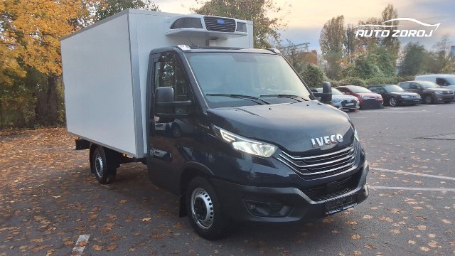 Iveco Daily 2.3 D, 100kW, A