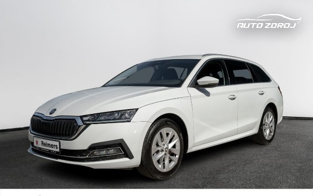 Škoda Octavia Combi Style 1.0 TSI DSG, 81kW, A7, 5d.