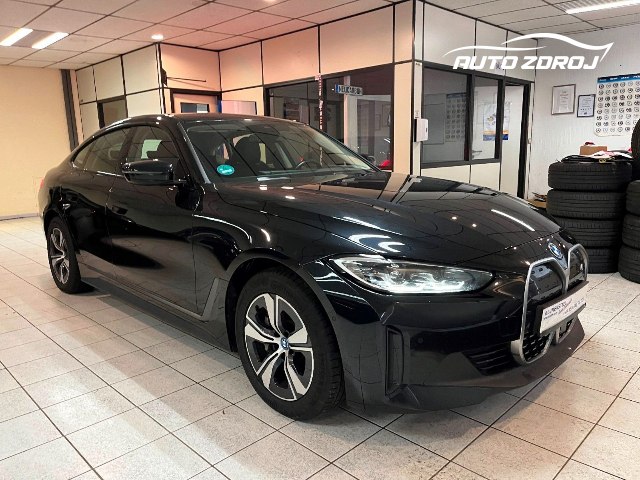 BMW i4 eDrive 35, 210kW, A, 5d.