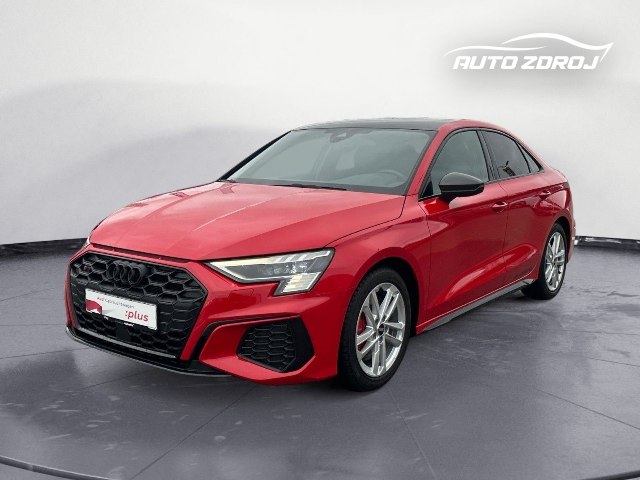 Audi S3 TFSI quattro S-tronic, 228kW, A7, 5d.