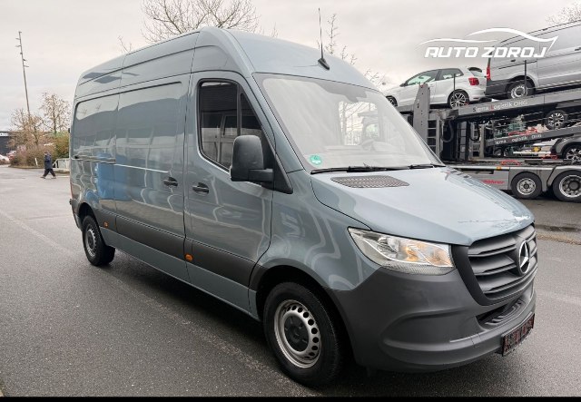 Mercedes-Benz Sprinter 314 CDI, 105kW, M6, 4d.