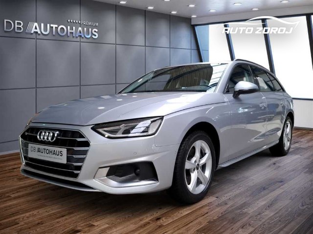Audi A4 Avant advanced 35 TDI S-tronic, 120kW, A7, 5d.