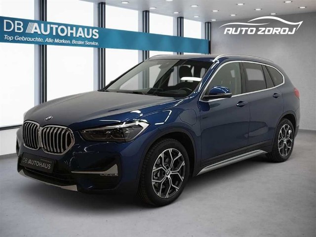 BMW X1 xDrive 25e xLine, 162kW, A, 5d.