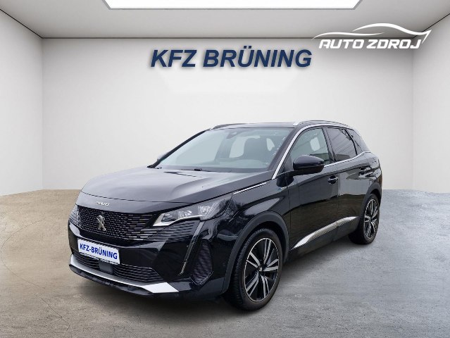 Peugeot 3008 GT Hybrid4 300 AWD, 221kW, A, 5d.