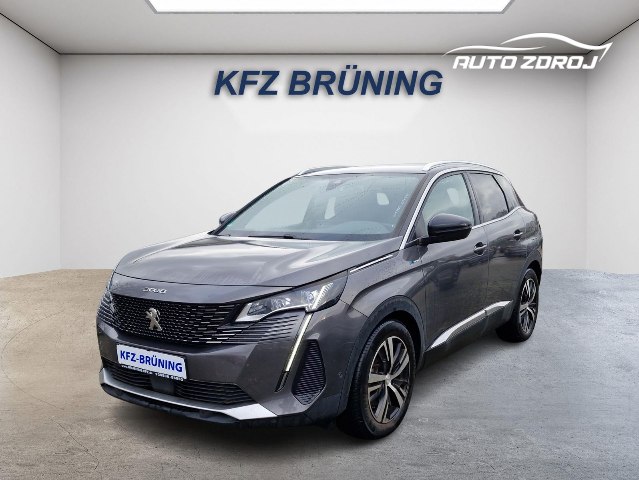 Peugeot 3008 GT Hybrid 225, 165kW, A, 5d.