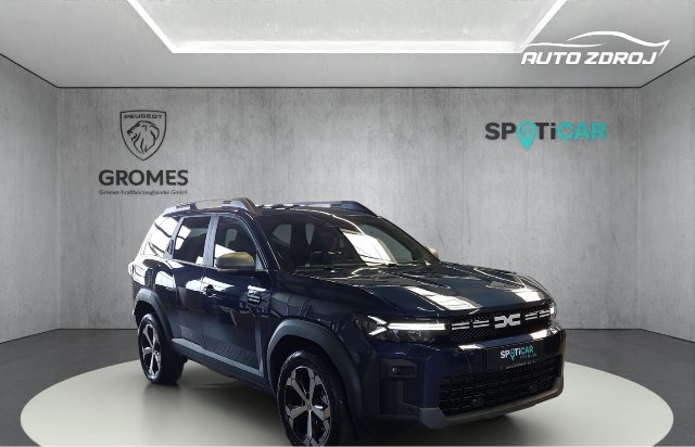 Dacia Bigster Journey TCe 140 FWD, 103kW, M, 5d.