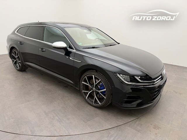 Volkswagen Arteon Shooting Brake R 2.0 TSI DSG 4Motion, 235kW, A7, 5d.
