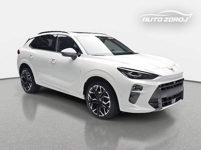 Cupra Terramar VZ 2.0 TSI DSG 4Drive, 195kW, A, 5d.
