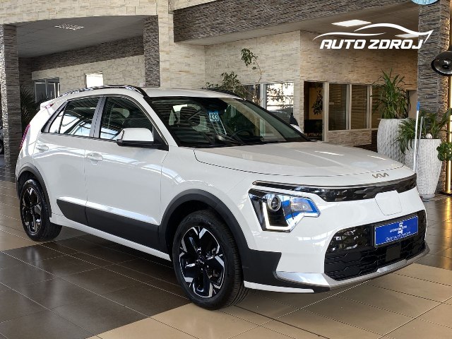 Kia Niro EV Edition 7 FWD, 150kW, A, 5d.