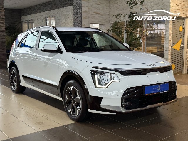 Kia Niro EV Vision FWD, 150kW, A, 5d.