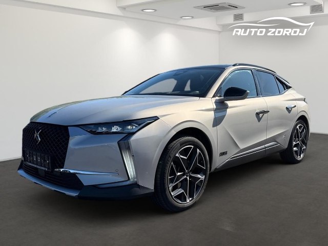 DS Automobiles DS4 Crossback PureTech 130, 96kW, A, 5d.