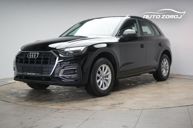 Audi Q5 40 TDI quattro S-tronic, 150kW, A7, 5d.