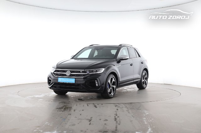Volkswagen T-Roc R 2.0 TSI DSG 4Motion, 221kW, A, 5d.