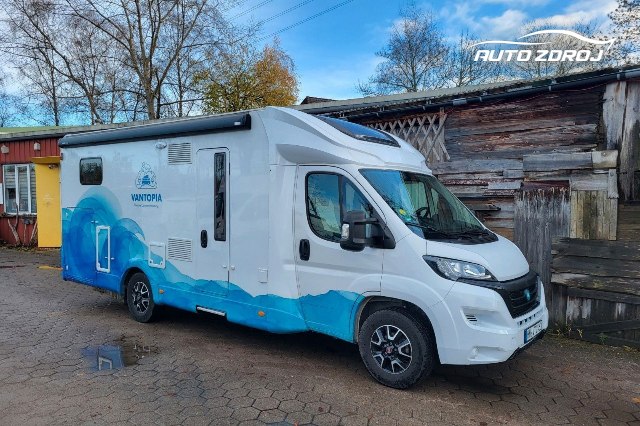 Sunlight Adventure T 68, 103kW, M