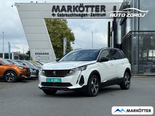 Peugeot 5008 GT PureTech 130, 96kW, A, 5d.