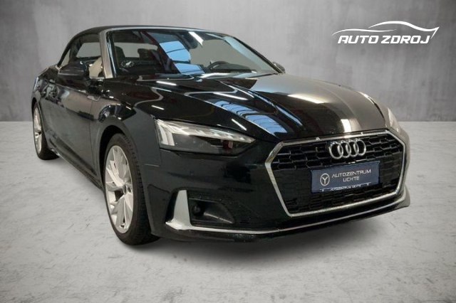 Audi A5 Cabriolet advanced 40 TFSI S-tronic, 150kW, A7, 2d.