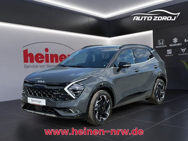 Kia Sportage GT Line 1.6 T-GDI 2WD, 118kW, A, 5d.