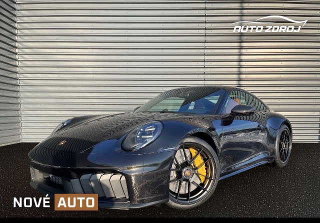 Porsche 992 Carrera 4 GTS, 398kW, A, 2d.