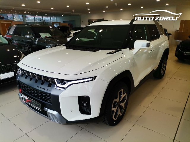 SsangYong Torres 1.5 T-GDI 2WD, 120kW, M, 5d.