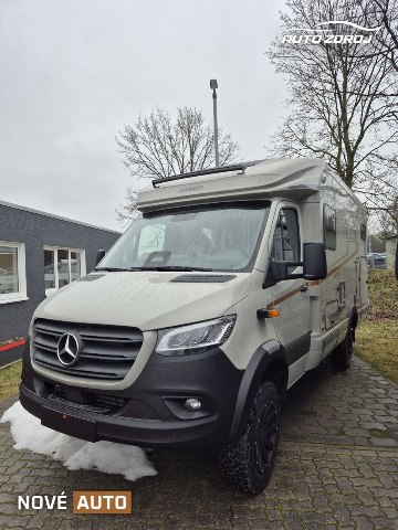 Hymer Eriba, 140kW, A