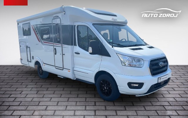 Bürstner Lineo T, 96kW, M