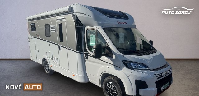 Dethleffs Just, 103kW, A