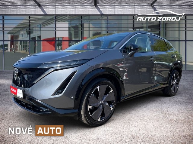 Nissan Ariya Evolve EV, 178kW, A, 5d.