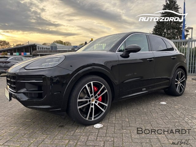 Porsche Cayenne S E-Hybrid, 382kW, A, 5d.