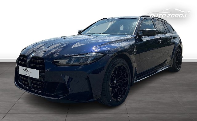 BMW M3 Touring Competition M xDrive, 390kW, A, 5d.