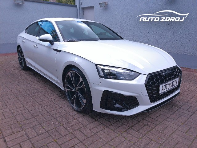 Audi A5 Sportback S-Line 35 TFSI S-tronic, 110kW, A7, 5d.