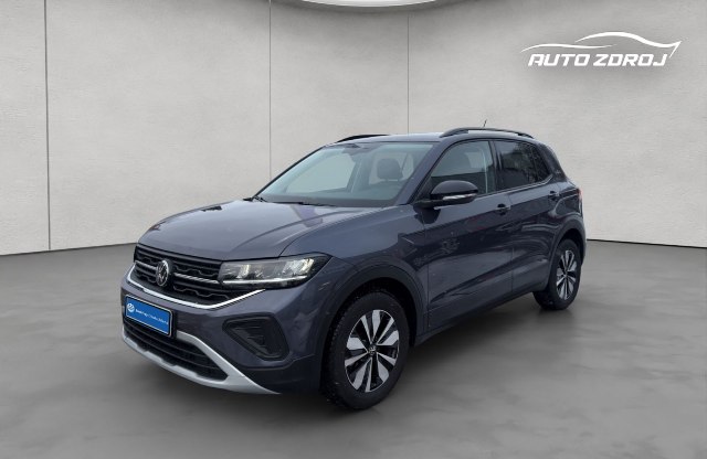 Volkswagen T-Cross Goal 1.0 TSI, 85kW, M, 5d.