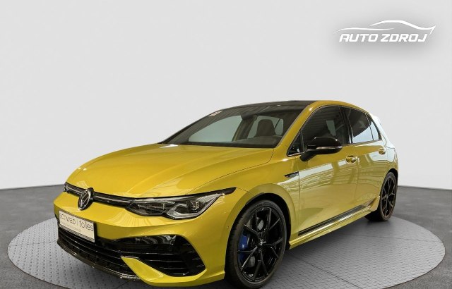 Volkswagen Golf R 2.0 TSI 4Motion DSG, 245kW, A7, 5d.