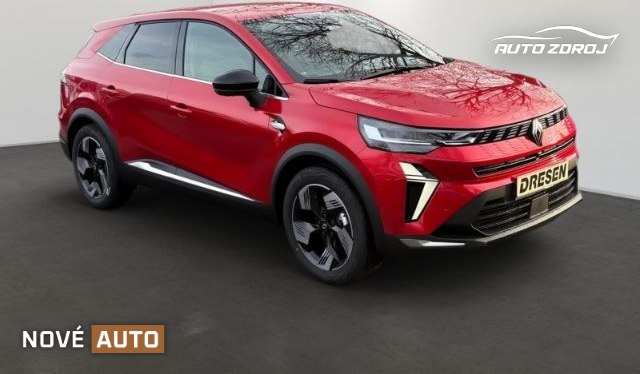 Renault Symbioz Techno 1.3 TCe mHev, 103kW, M, 5d.