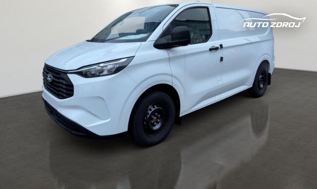 Ford Transit Custom Trend 2.5 Duratec PHEV, 171kW, A
