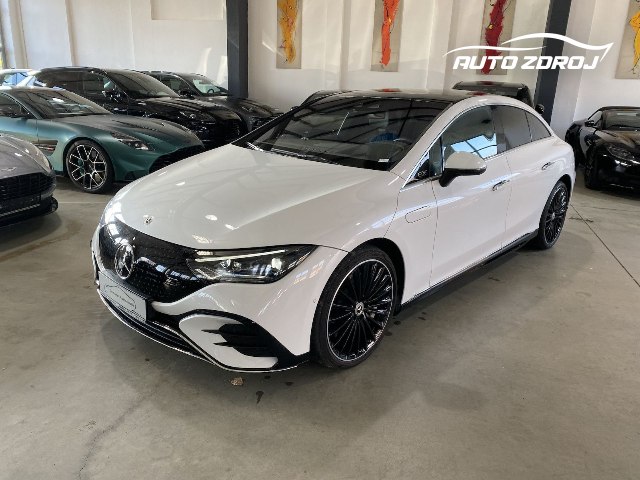 Mercedes-Benz EQE AMG Line 500, 300kW, A, 5d.