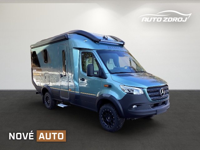 Hymer Eriba, 140kW, A