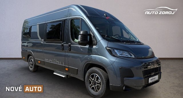 Malibu, 103kW, A