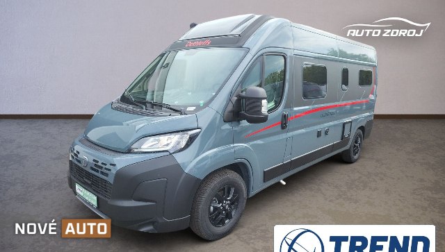 Dethleffs Globetrail 600, 103kW, M